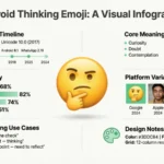 android thinking emoji