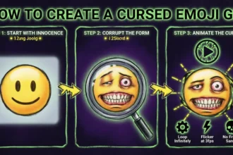 cursed emoji gif