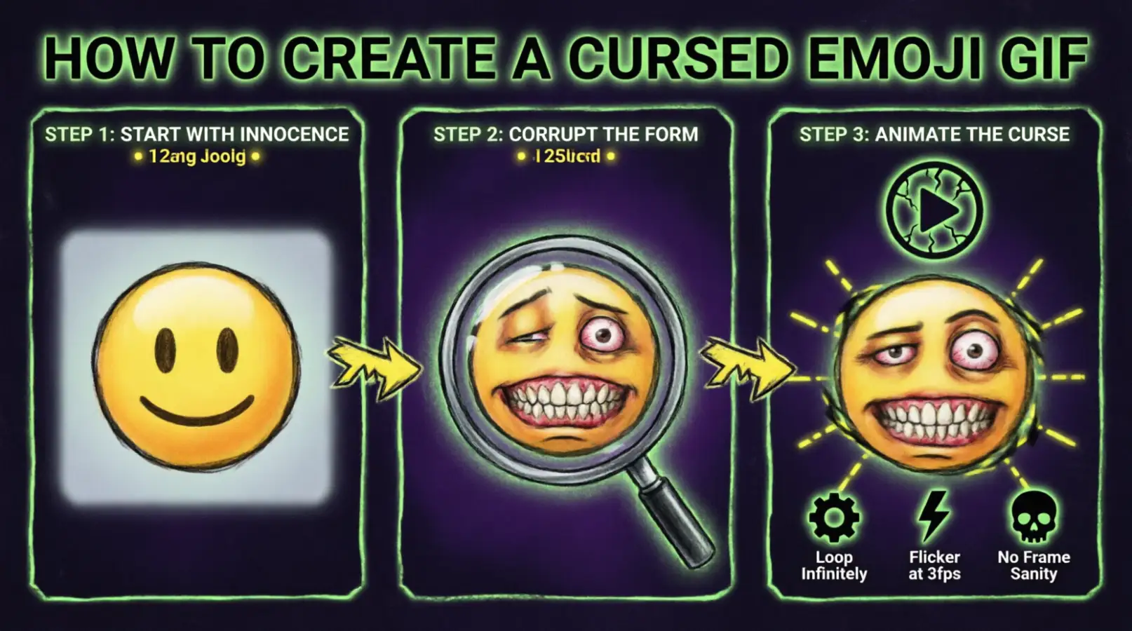 cursed emoji gif