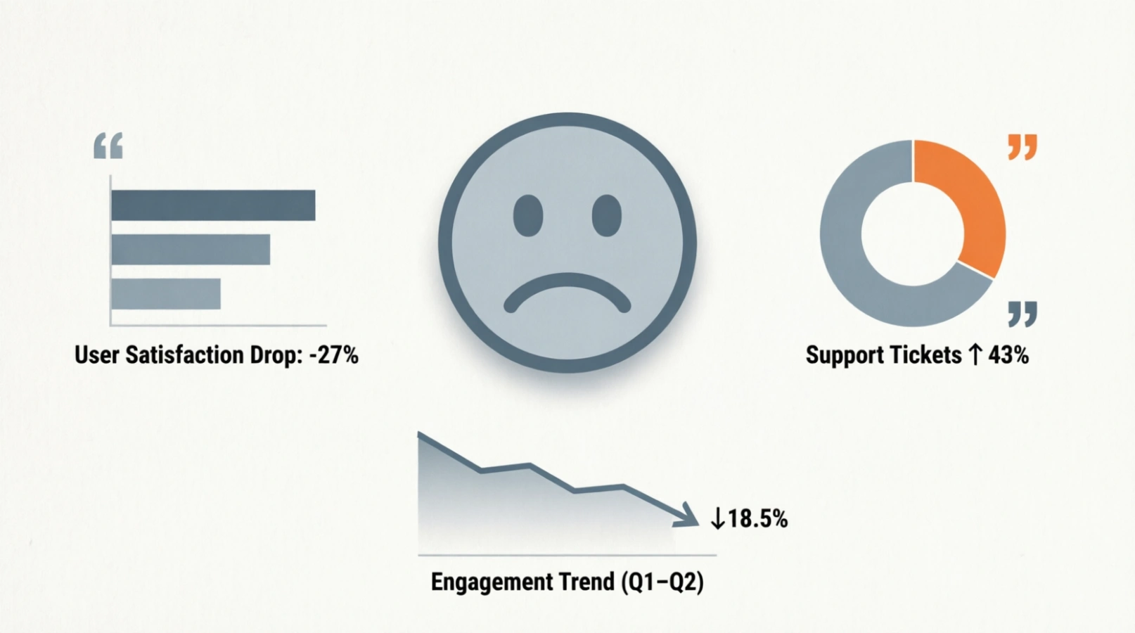 disappointed emoji face