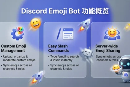 emoji bot discord