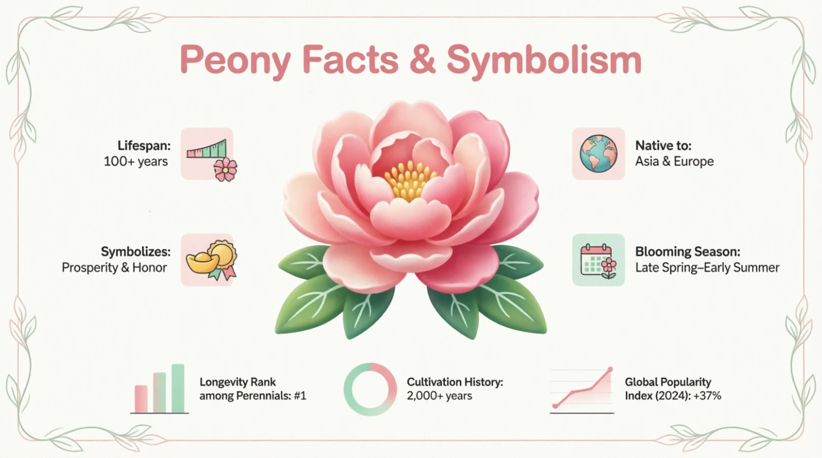 peony emoji