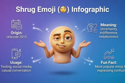shrig emoji