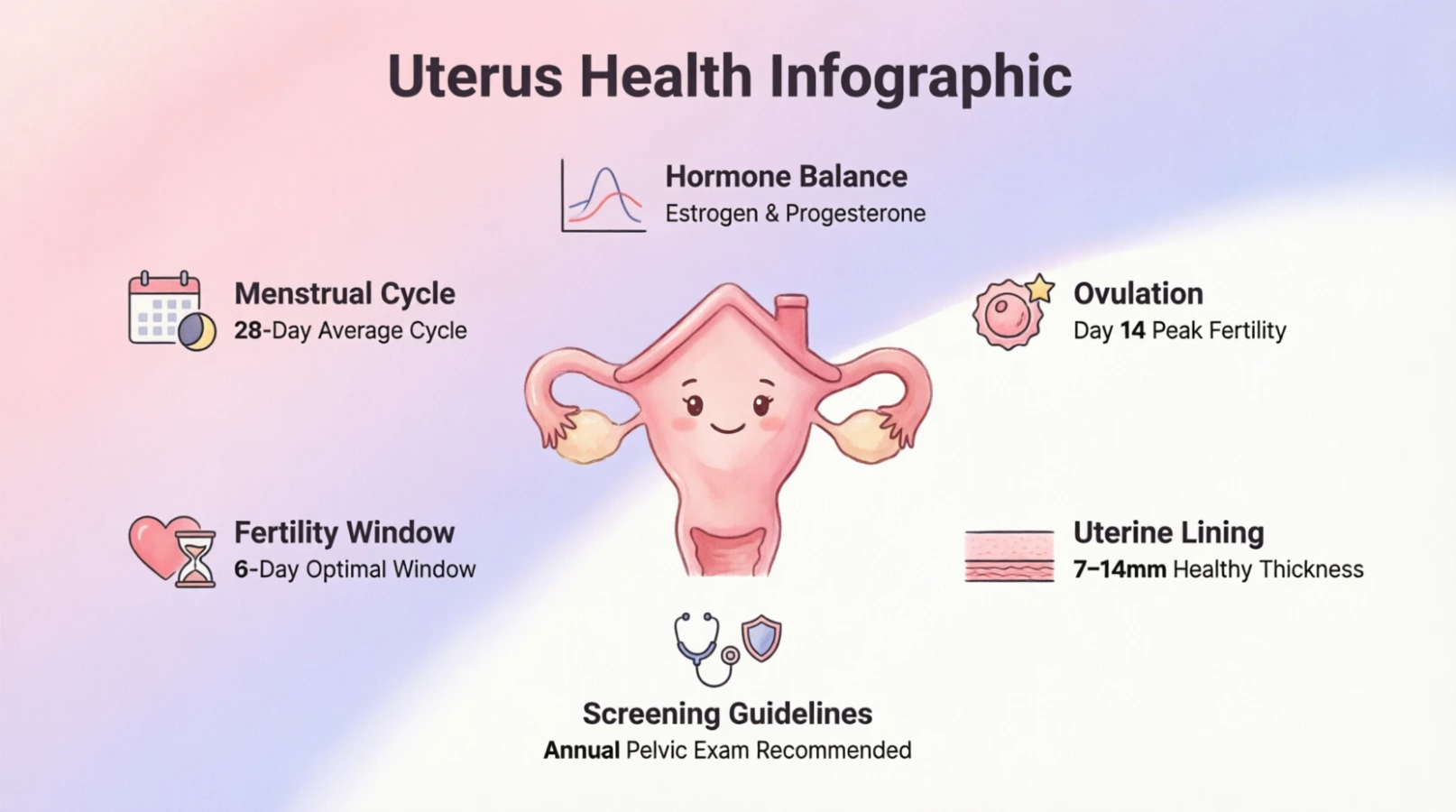 uterus emoji