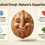 walnut emoji