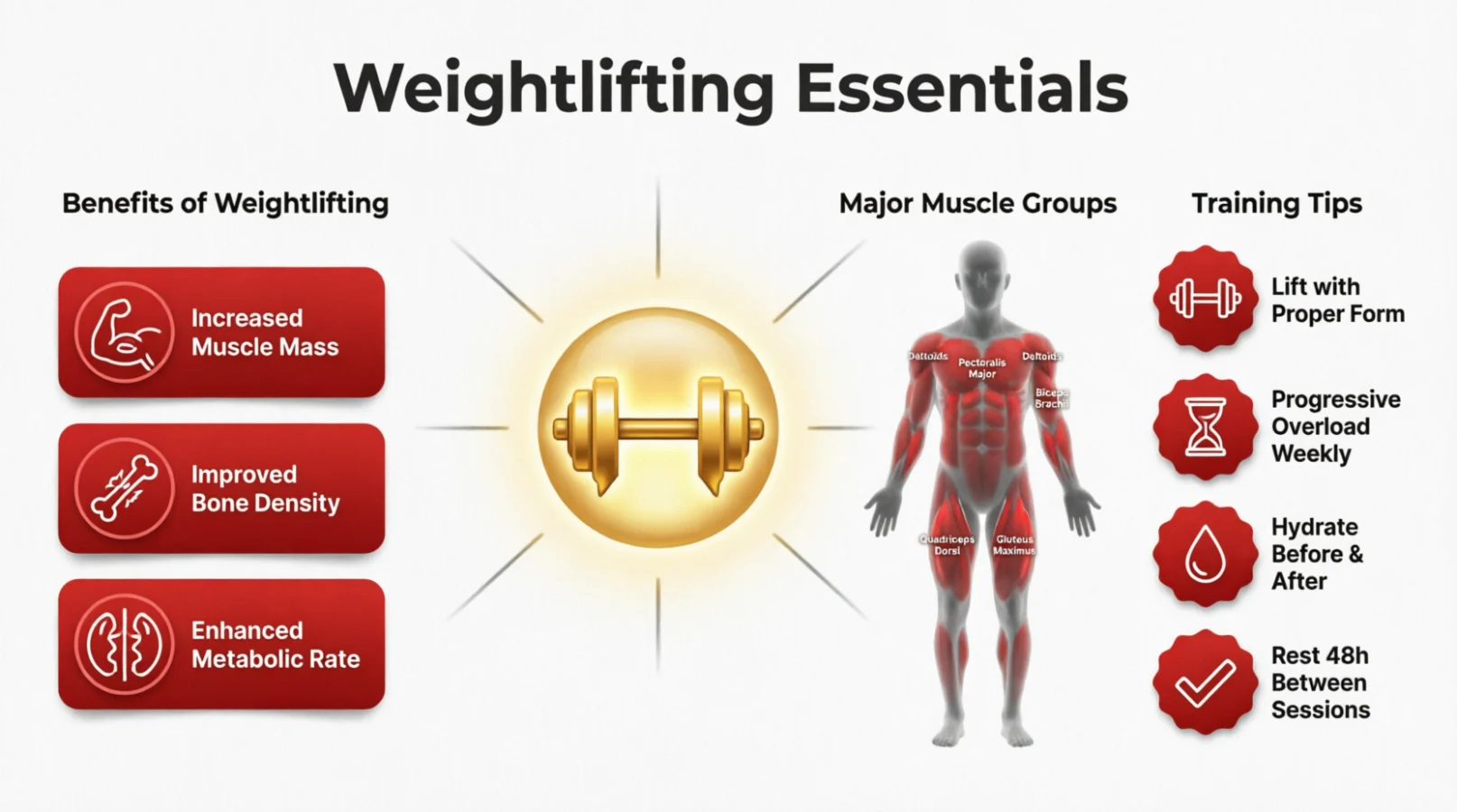 weightlifting emoji