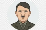 adolf hitler emoji