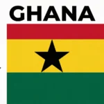 ghana flag emoji