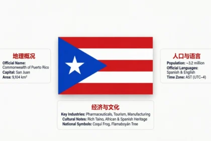 pr flag emoji