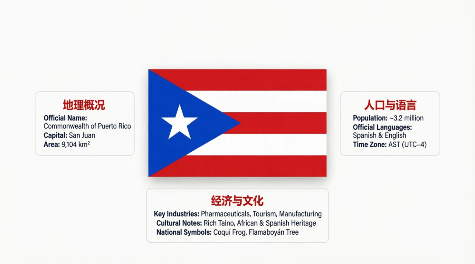 pr flag emoji