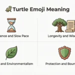 turtle emoji meaning